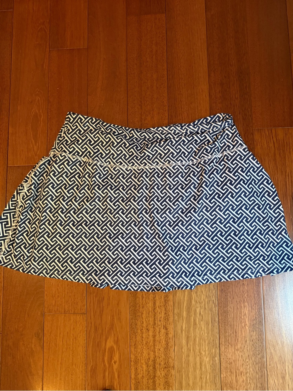 X by Gottex Active skort Navy/White Size L